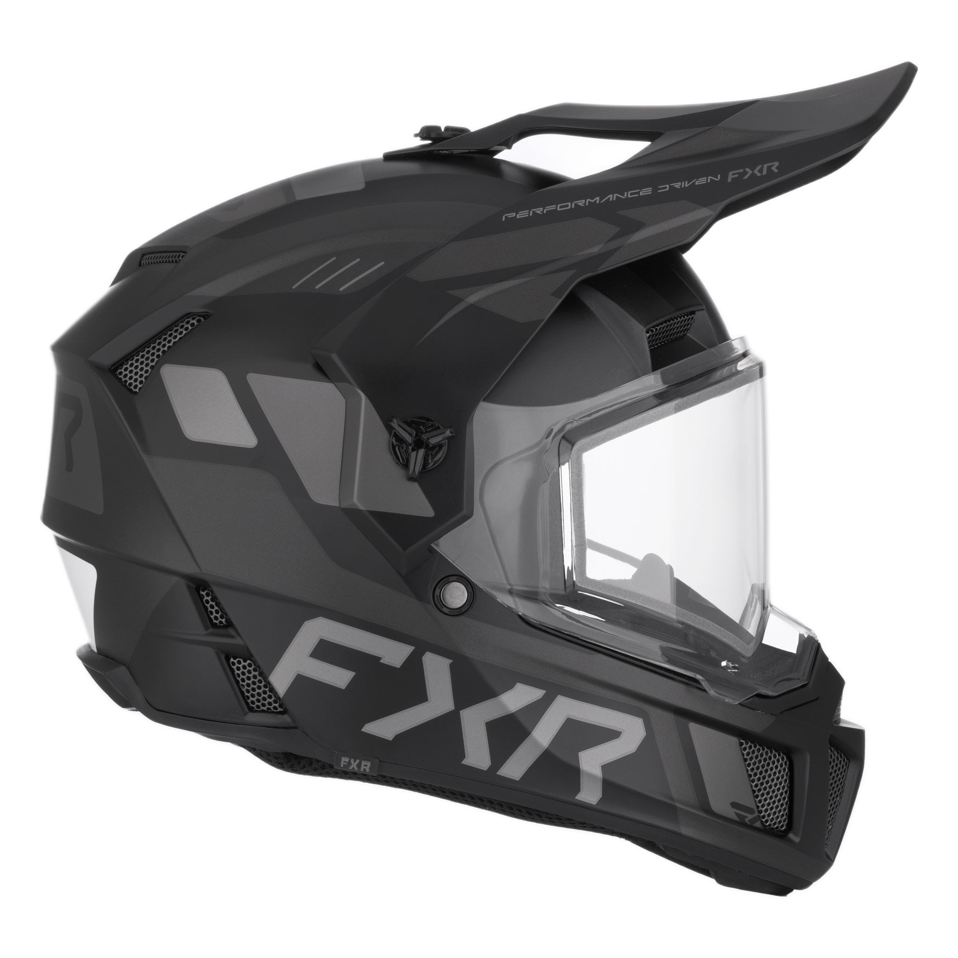 Lasten Umpikypärä Moottorikelkka FXR Clutch X