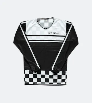Shirt Rusty Stitches Flattrack Kariert