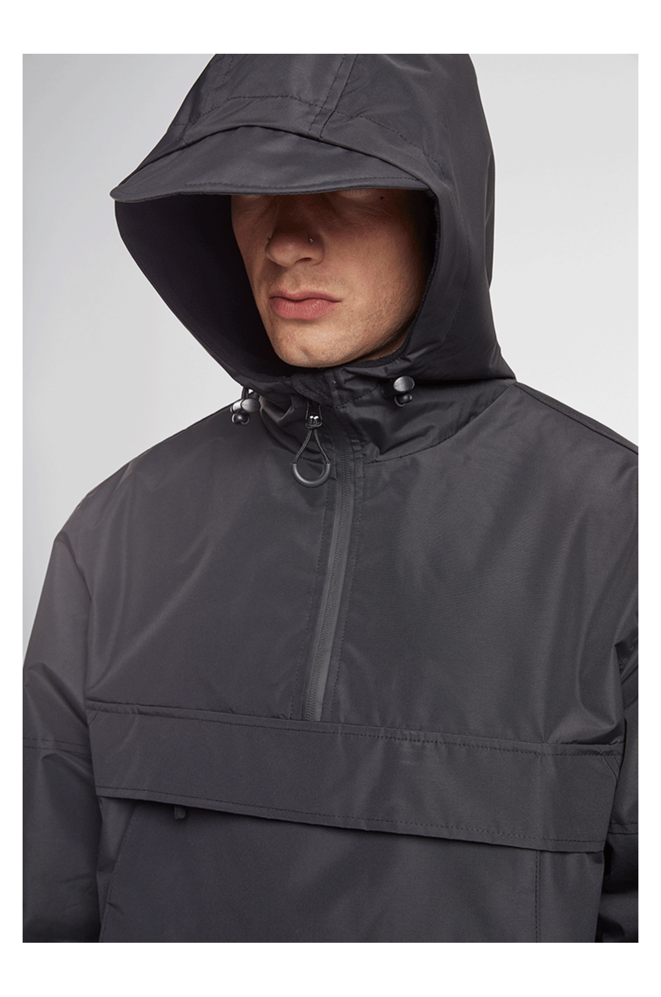 Cortavientos Brandit Arctic