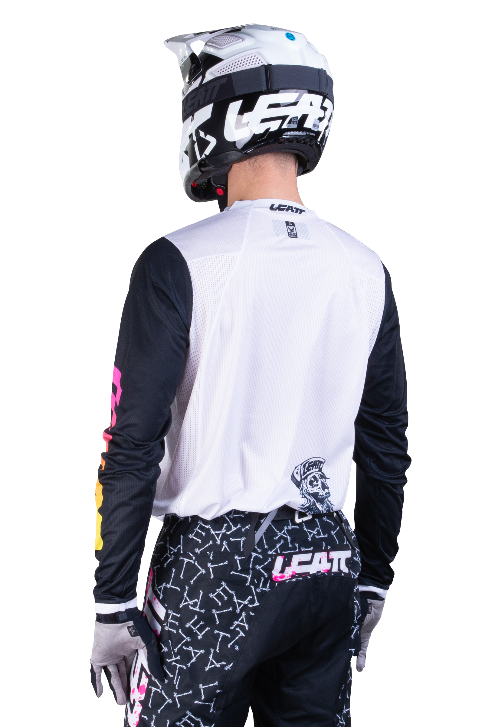 Bluză Motocross Leatt Moto 4.5 Lite V21