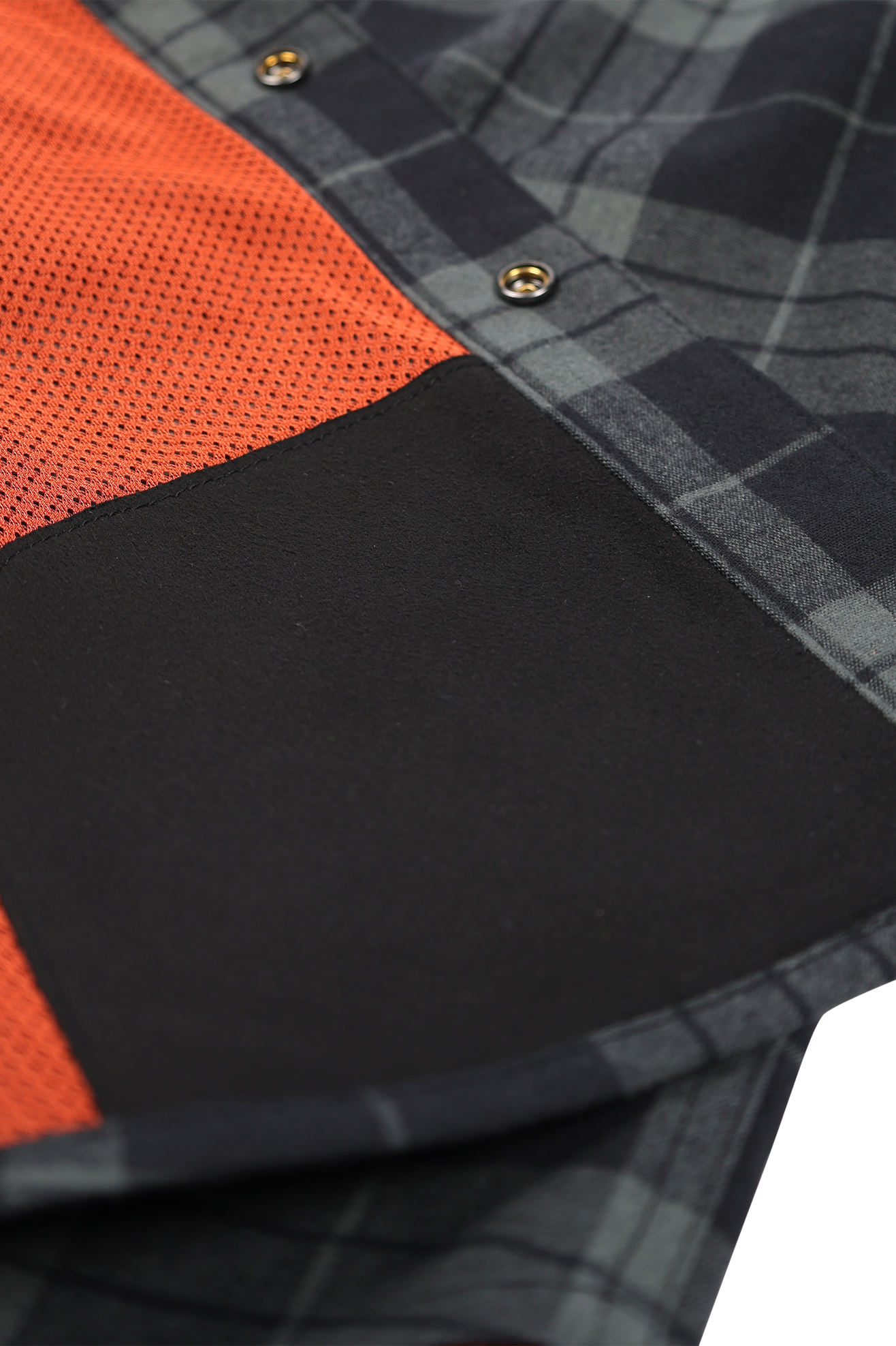 Fasthouse Adapt Tech Flannel MTB Shirt