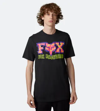 T-shirt FOX Barb Wire II SS Prem