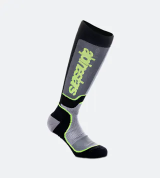 Meias MX Alpinestars Plus Jovem
