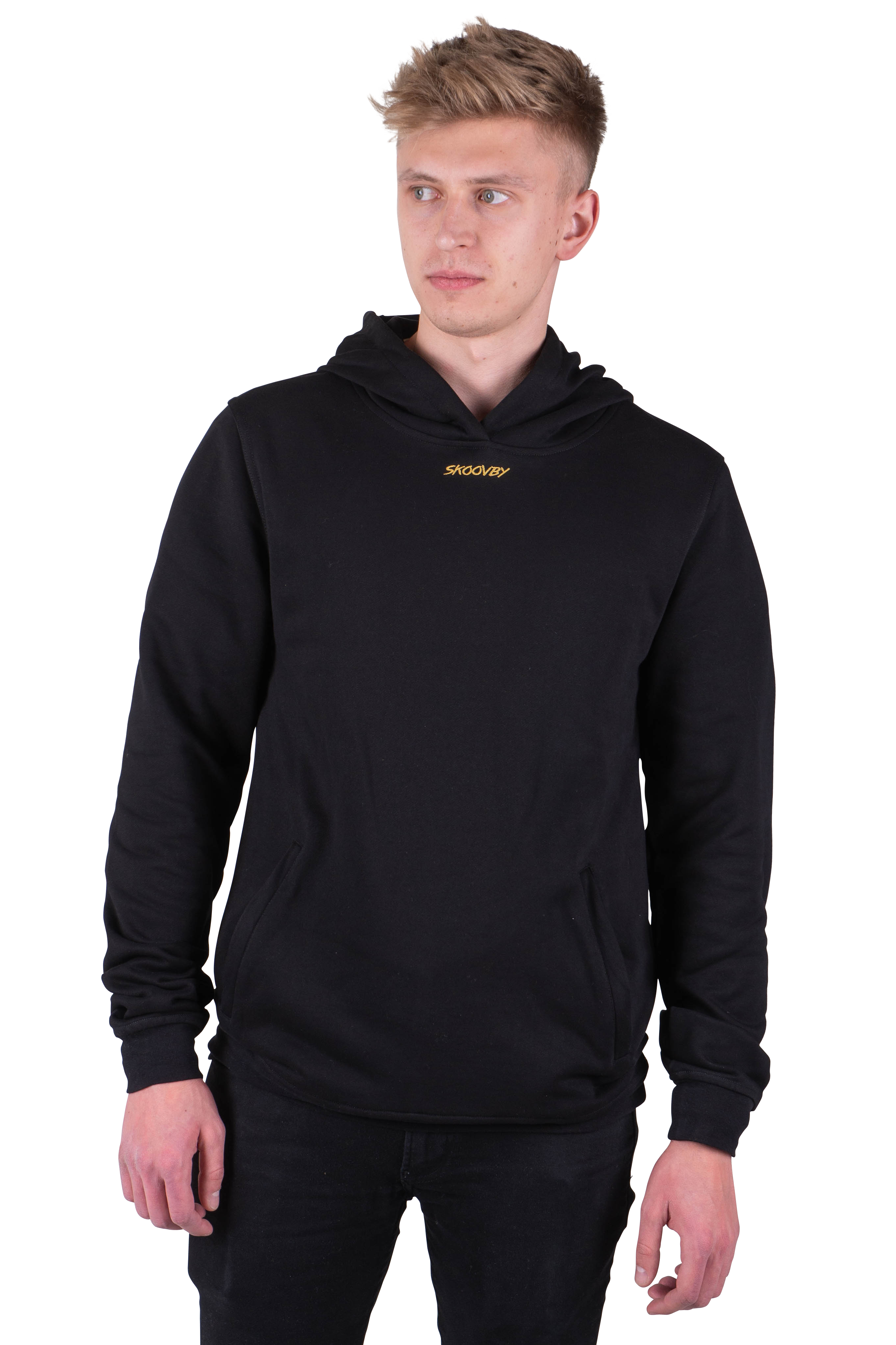 Sudadera con Capucha Raven Skoovby
