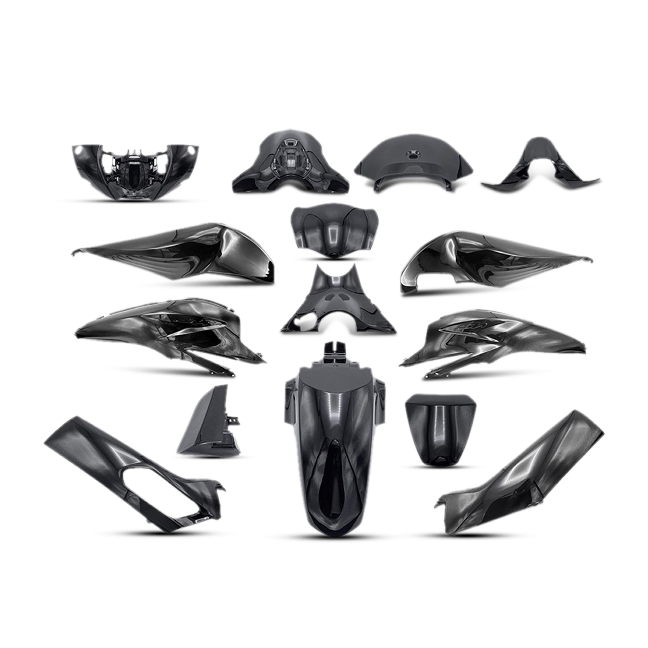 Hert Honda SH 125 Plastic Kit