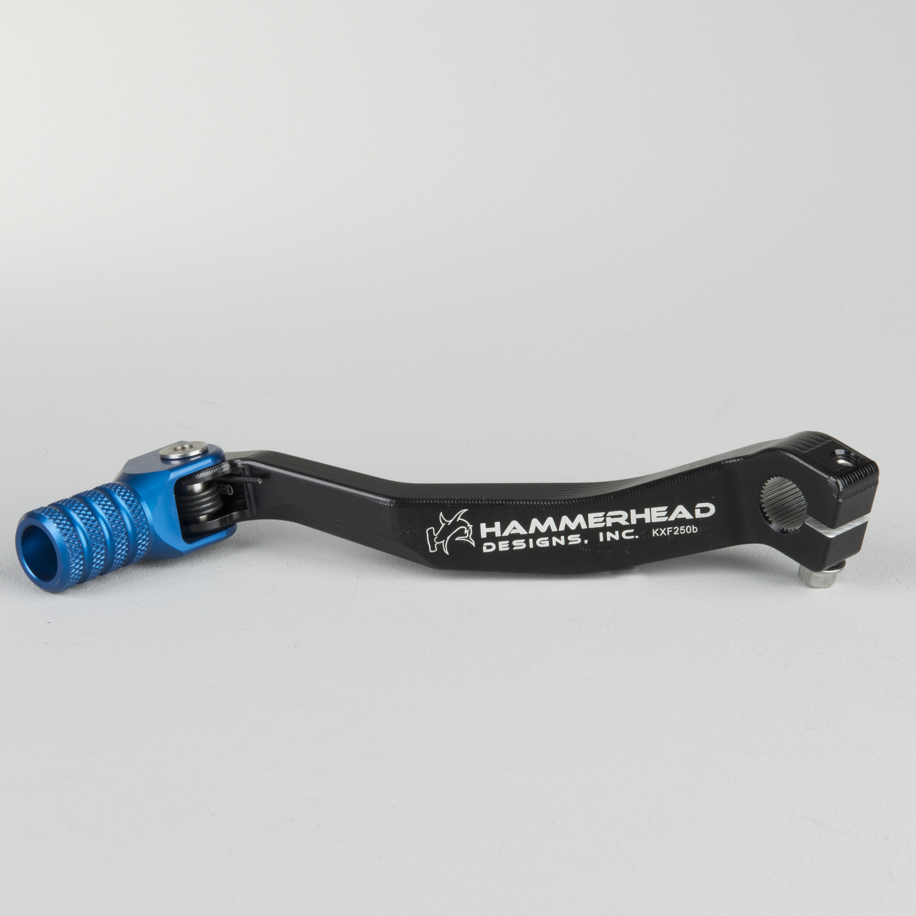 Hammerhead CNC Knurled Gear Lever
