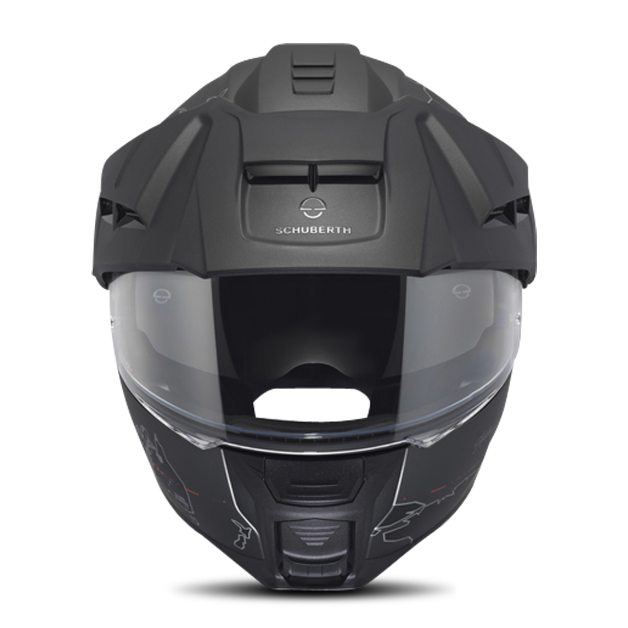 Casque Modulable Schuberth E2