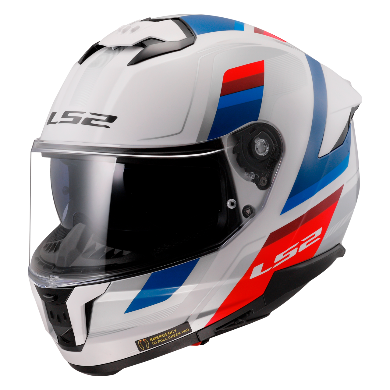 Casco Integral LS2 FF808 Stream II