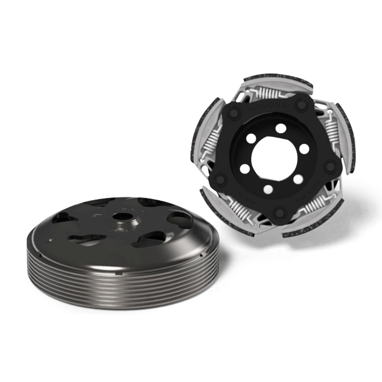 Malossi Maxi Fly System Clutch Bell 160