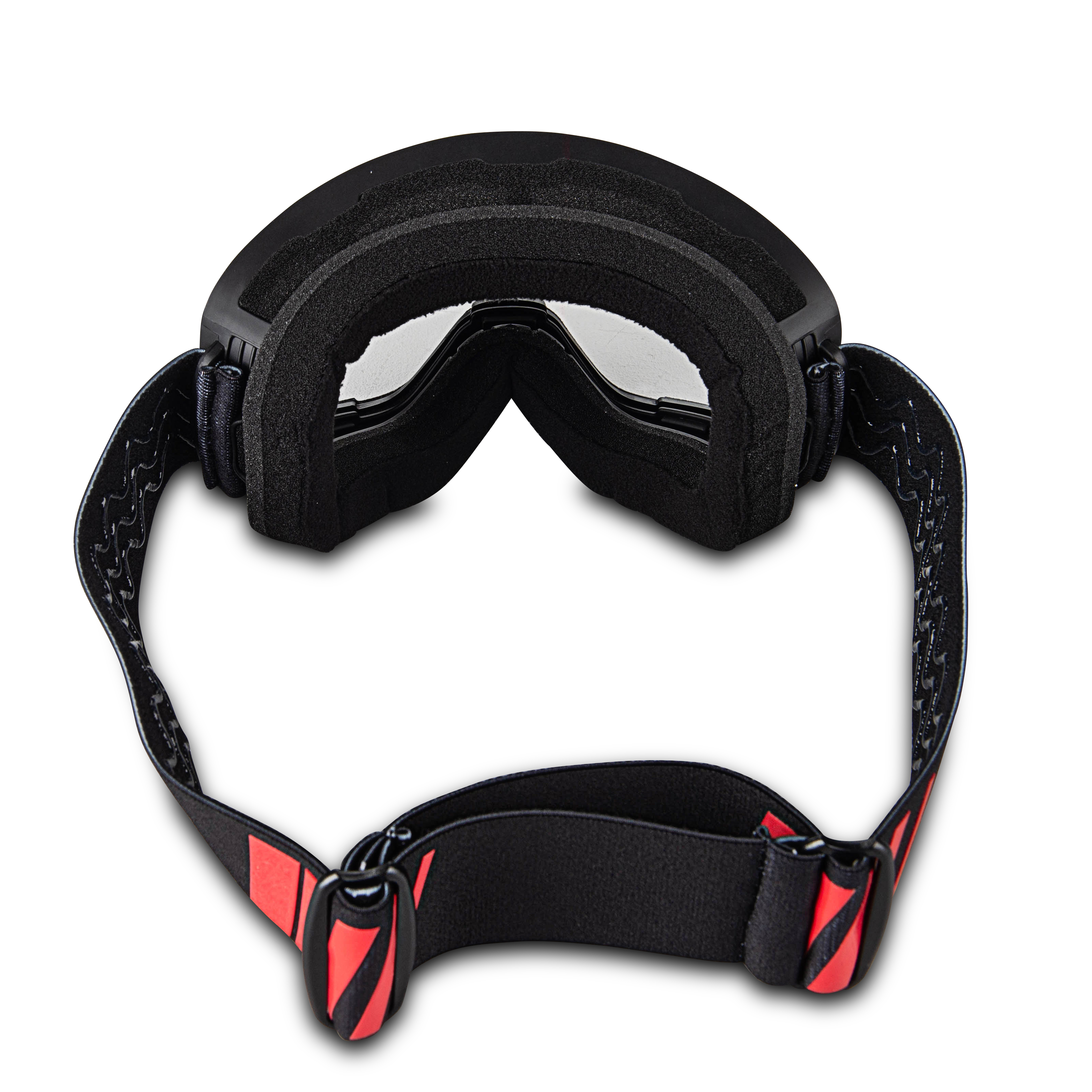 Crossbril Raven Edge Magnetic Spiegel