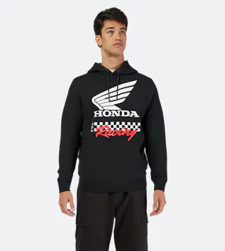 Sudadera con capucha FOX Honda