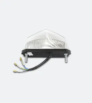 V-Parts Scooter X-Force LED Rear Light