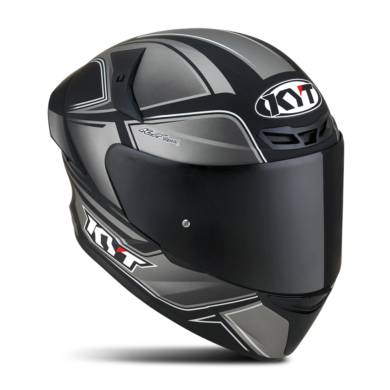 KYT TT-Course Tourist Full Face Helmet