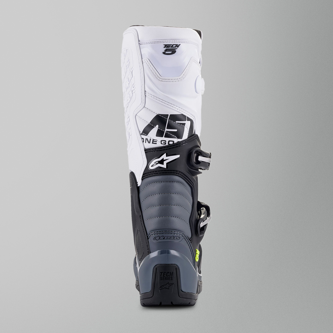 Crosslaarzen Alpinestars Tech 5