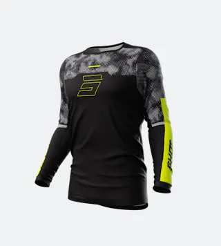 Camiseta de Cross Shot Contact Indy
