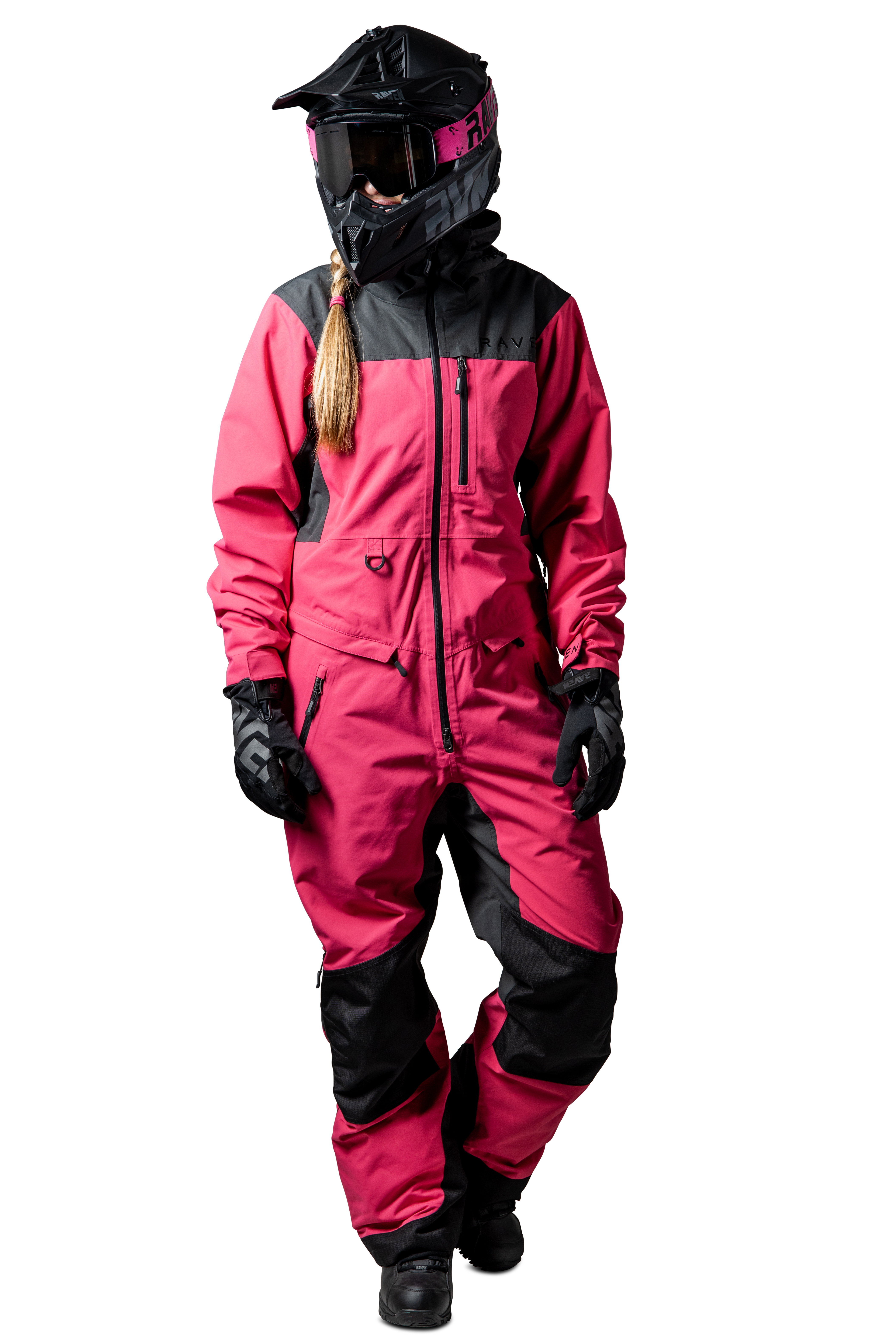Grafiet Roze