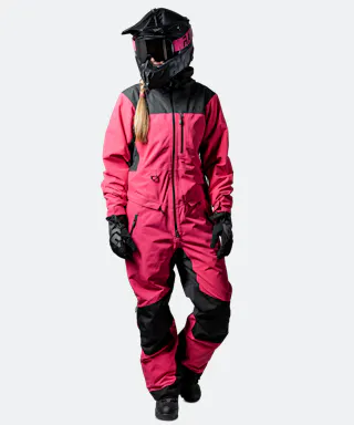 Sneeuwpak Dames Raven Boondocker