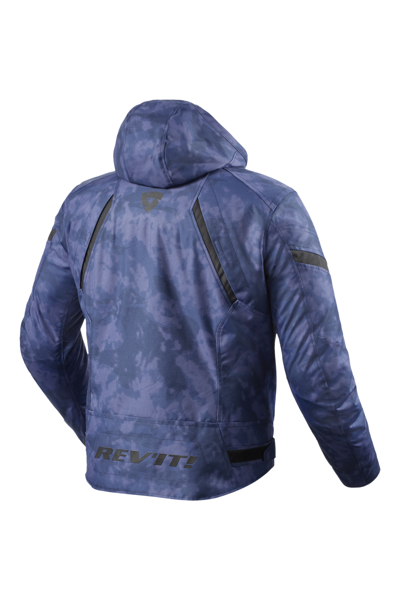 Chaqueta de Moto Rev´it Flare 3 H2O