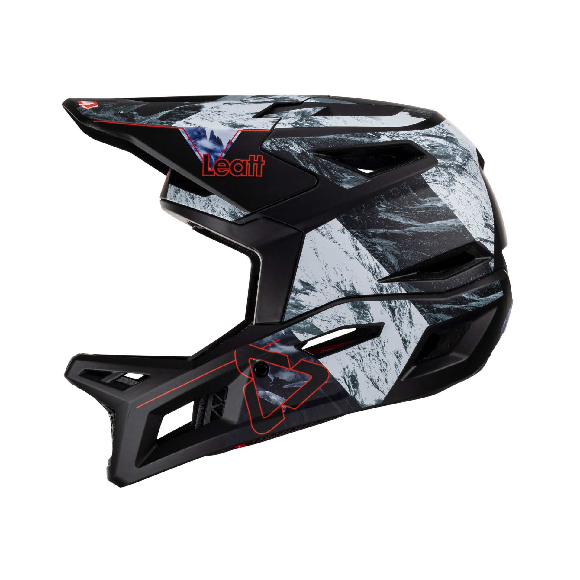 Čelada Downhill MTB Leatt Gravity 4.0 V23