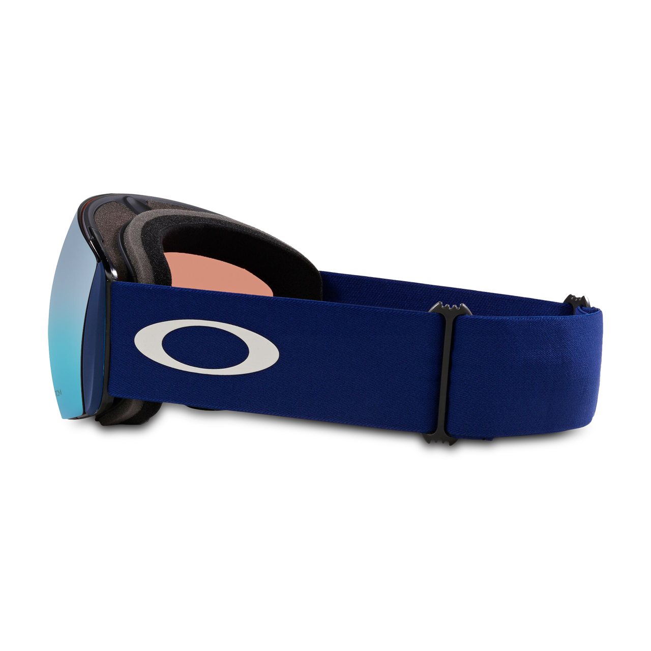 Oakley Flight Deck L Snowmobile Goggles Prizm Sapphire Iridium