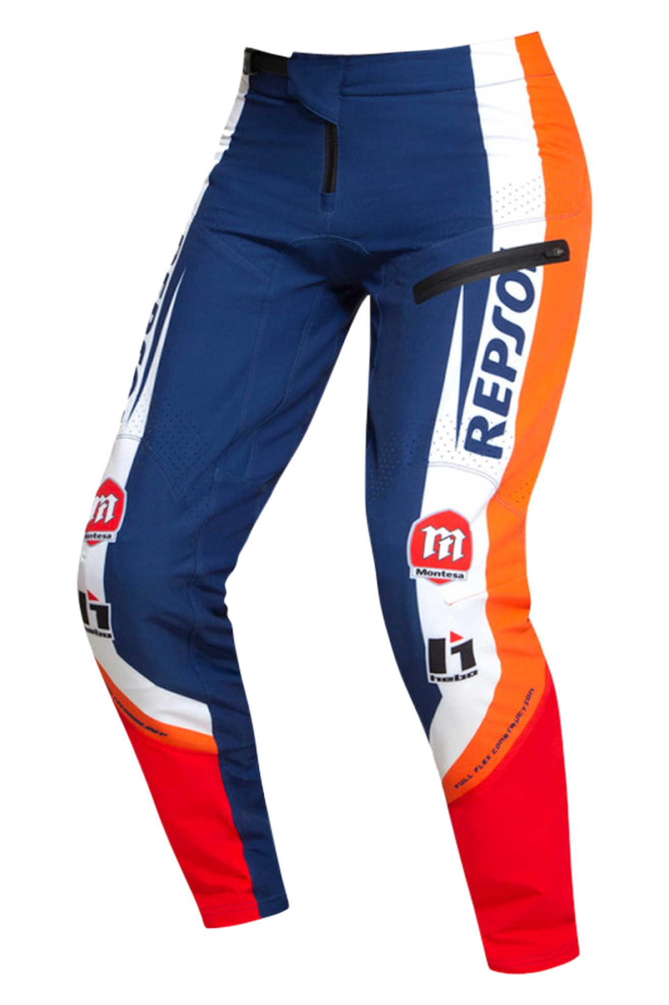 Hebo Montesa Tech Team Trial Trousers