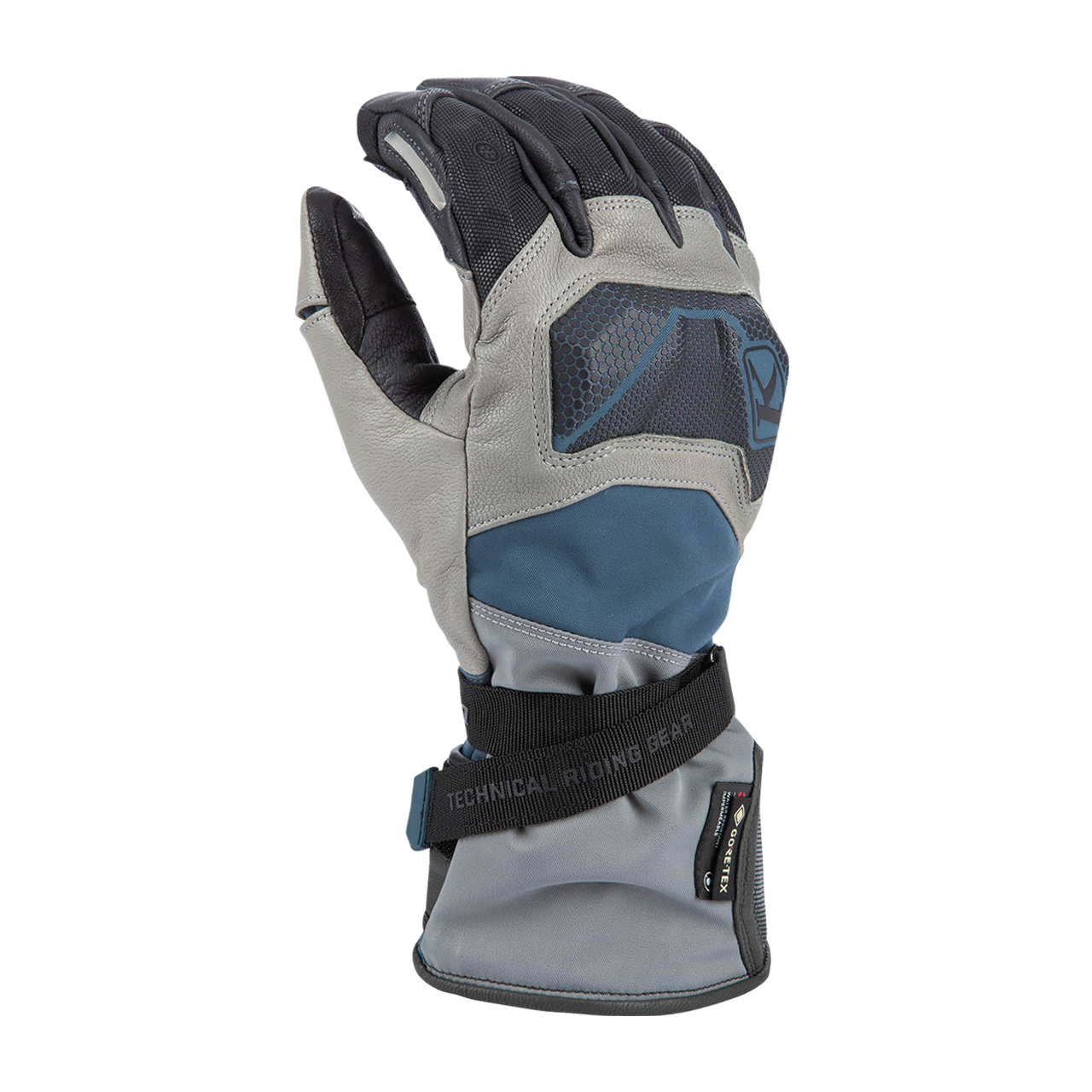 Motorhandschoenen Klim Badlands GTX Long