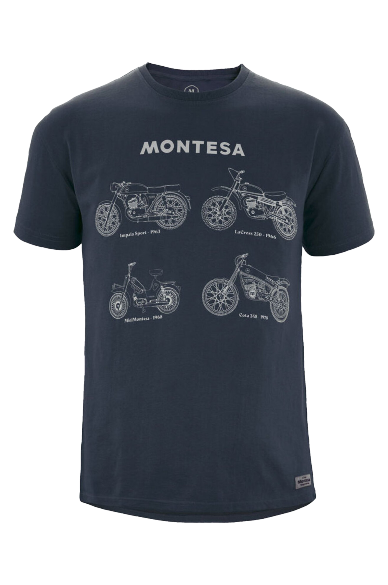 Camiseta Hebo All Range