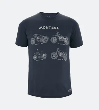 T-shirt Hebo All Range