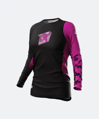 Camiseta de Cross Shot Shelly 2.0