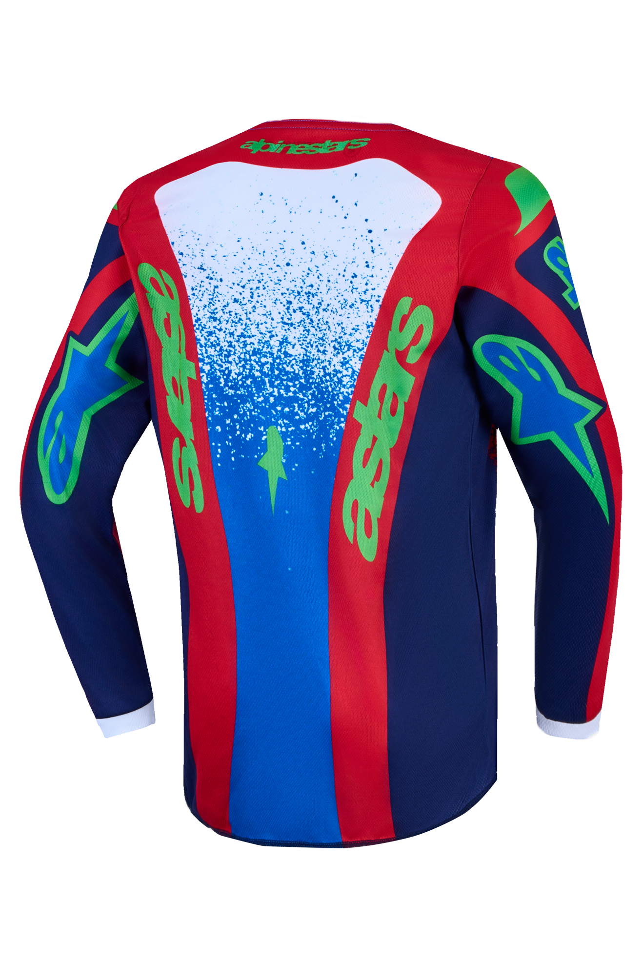Crosstrui Alpinestars Fluid Drag Jeugd
