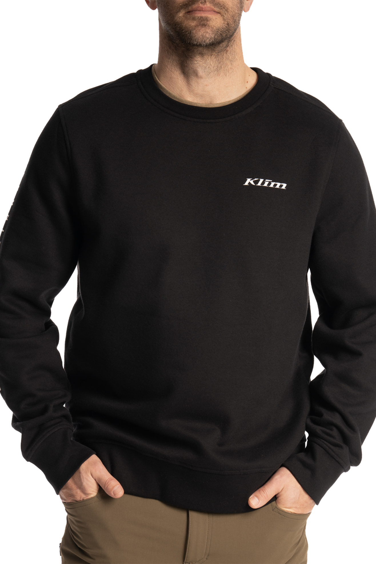 Klim Range Crew Sweater