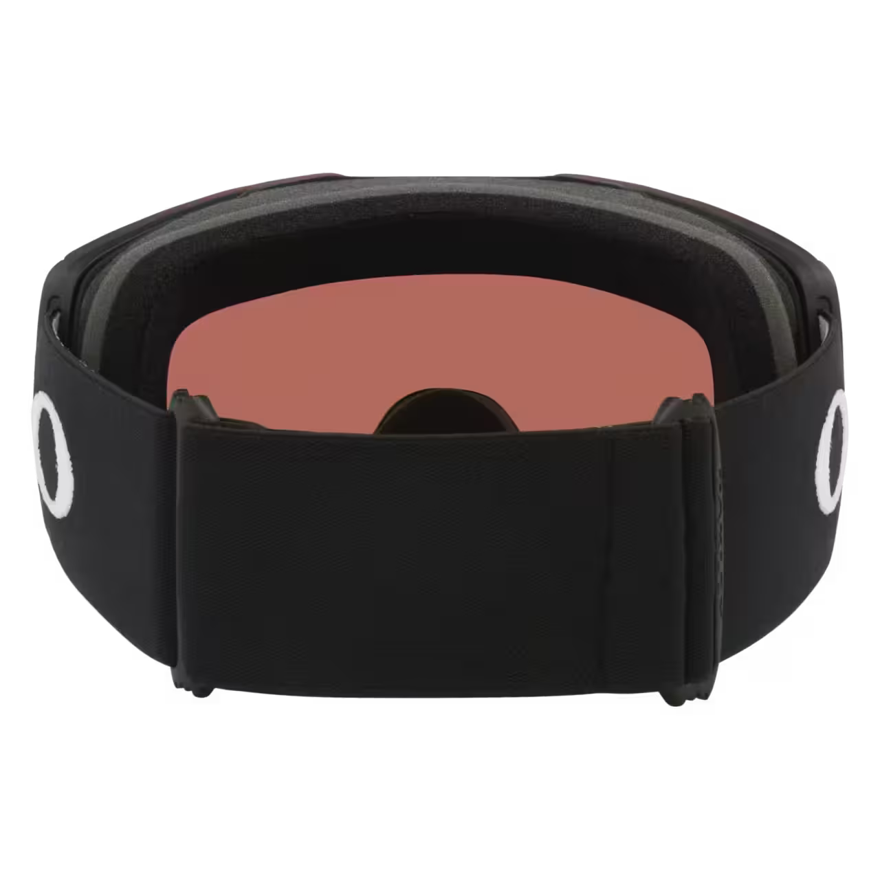 Oakley Fall Line L Snowmobile Goggles Matte Black Strap