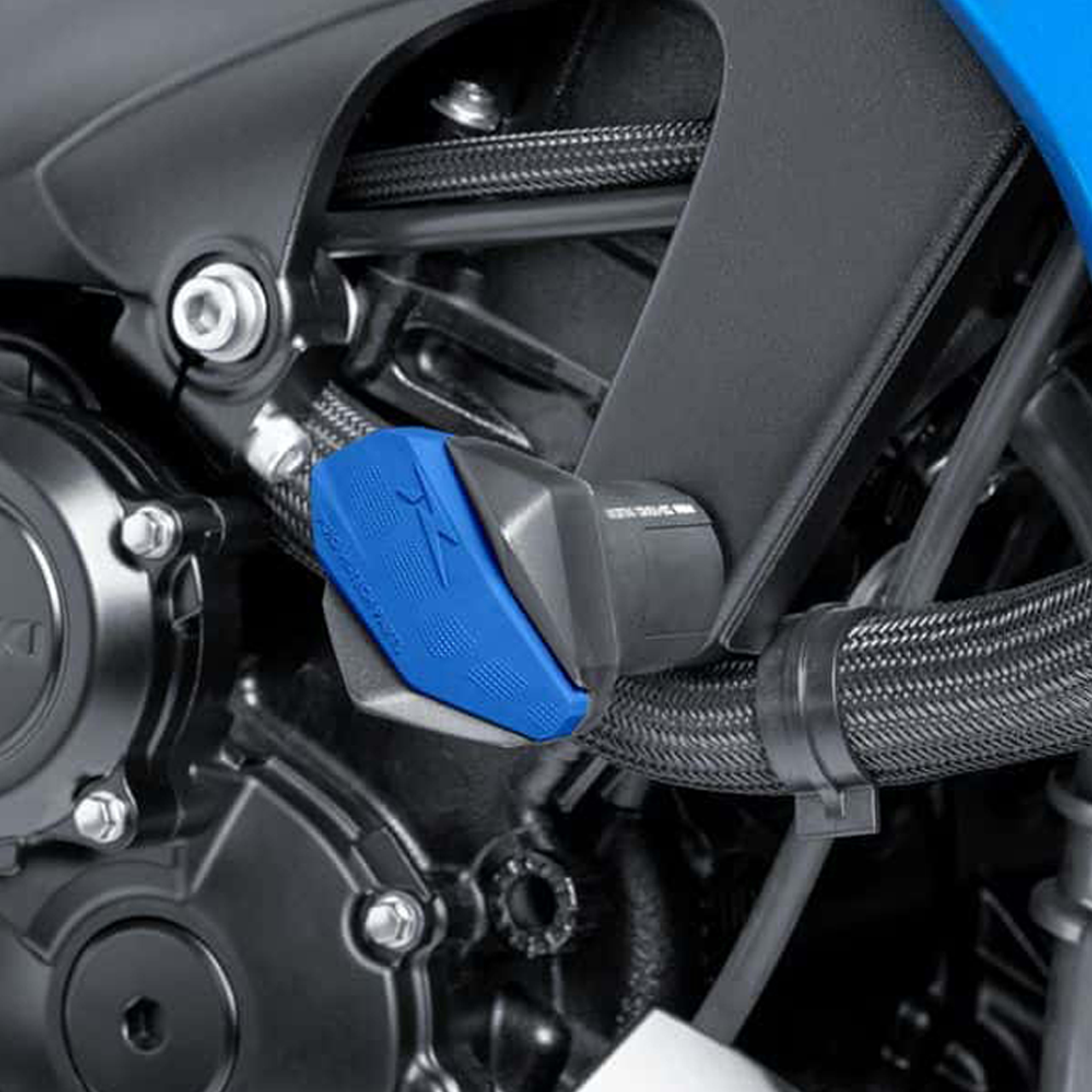 Puig Frame Slider R12 Spares
