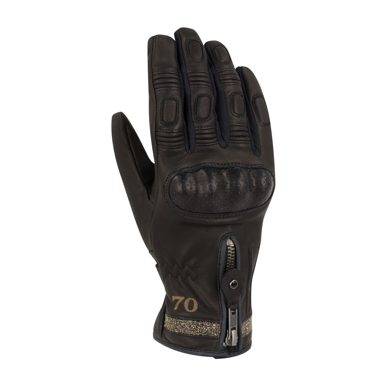 Guantes de Moto Segura Lady Rita Crystal Mujer