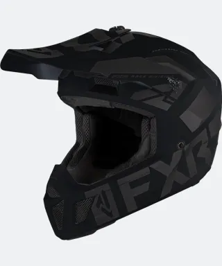Casco de Cross FXR Clutch Evo LE