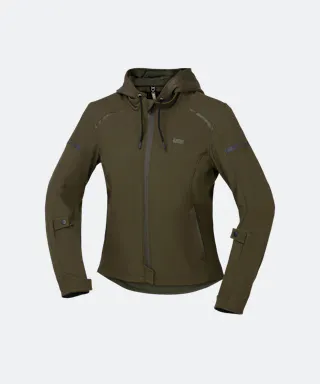 Blouson Moto Femme iXS Classic SO Moto 2.0