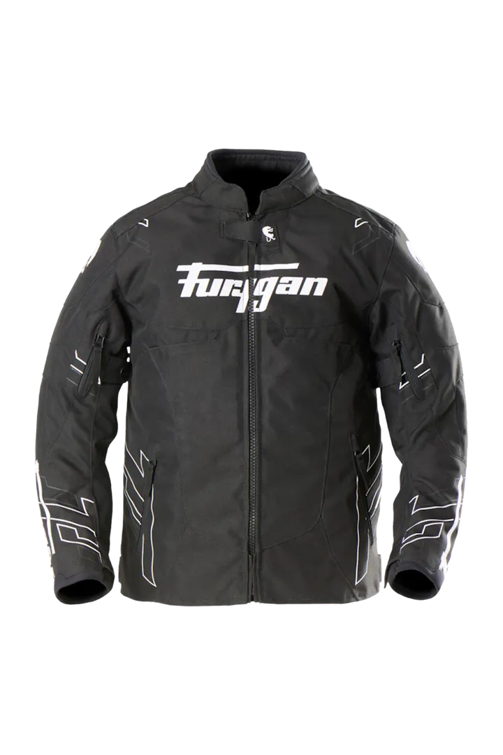 Motorjas Furygan Neon Kid
