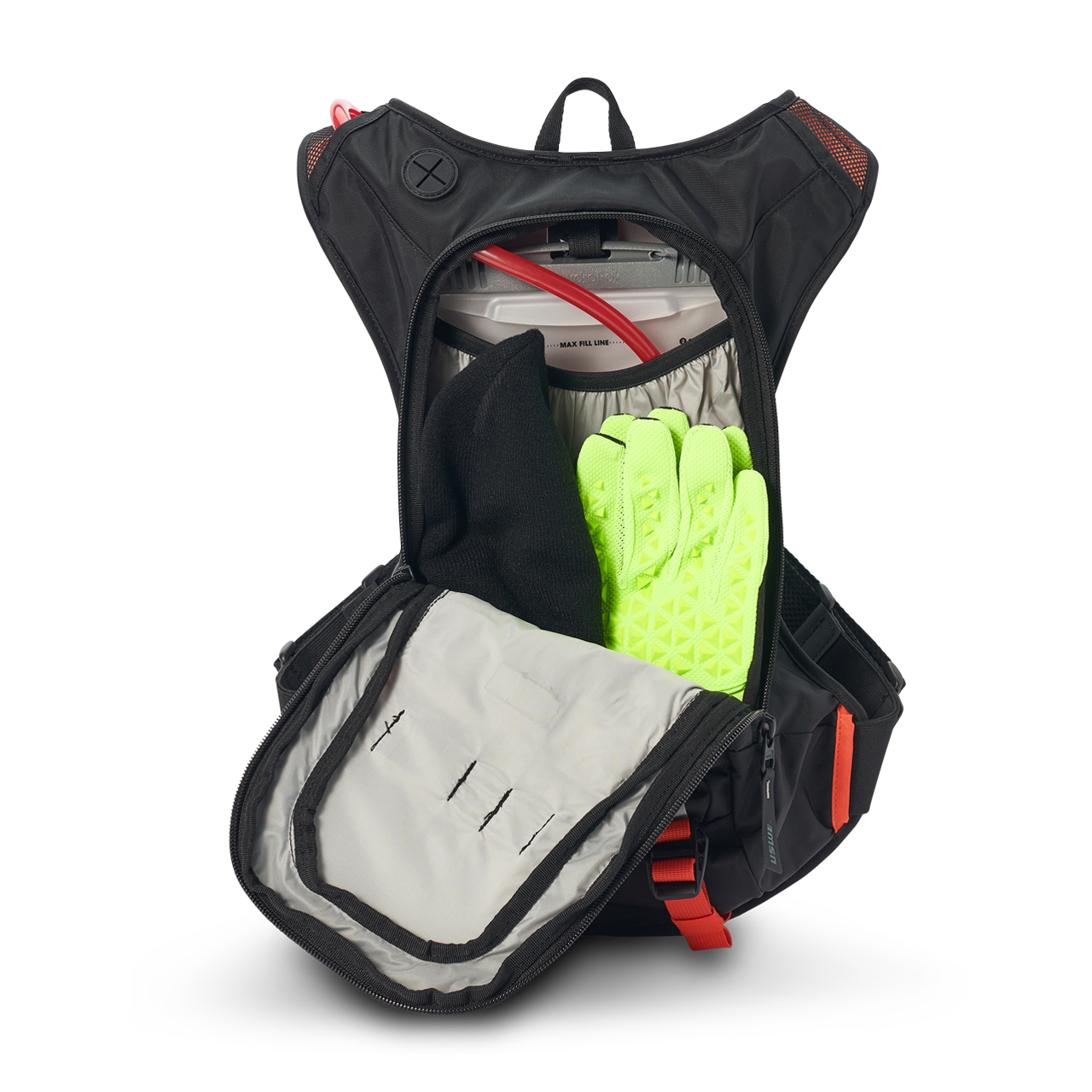 Hydratiesysteem USWE Moto Hydro Dirt Biking 8L