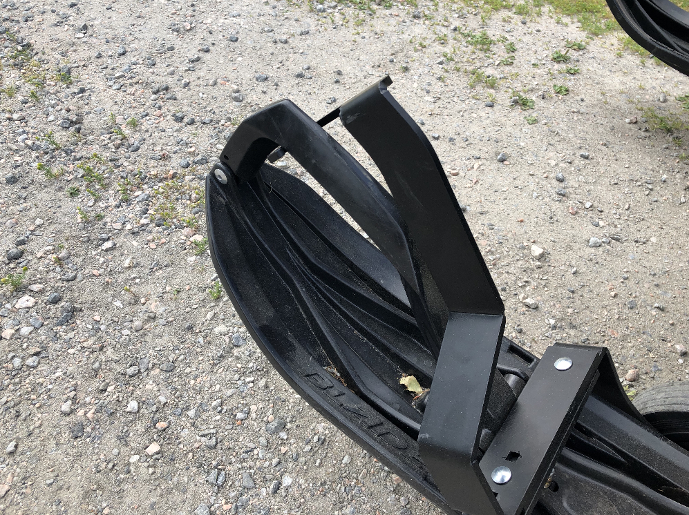 Siirtosarja Proworks SkiScorpion Musta