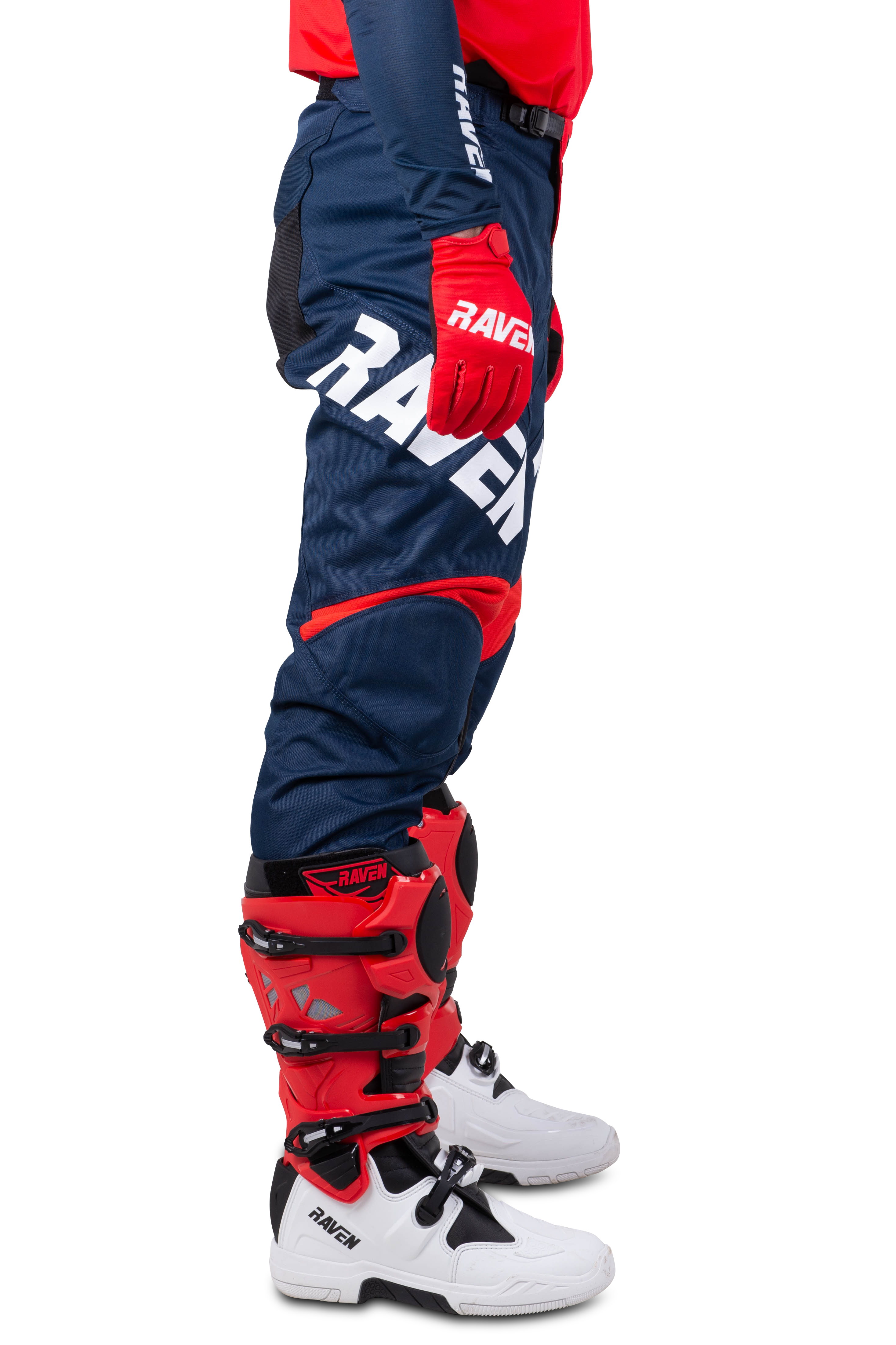 Pantaloni MX Raven Verve
