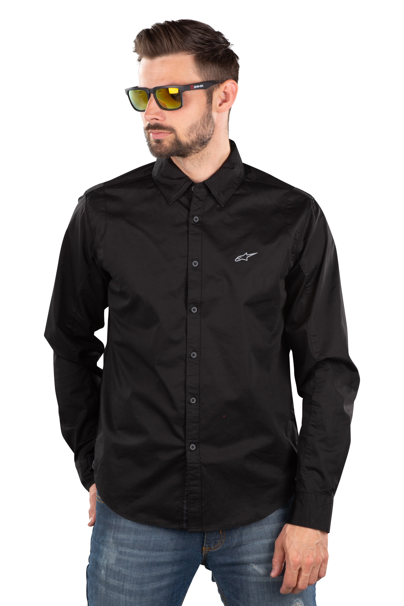Alpinestars Ambition II Long Slee Shirt