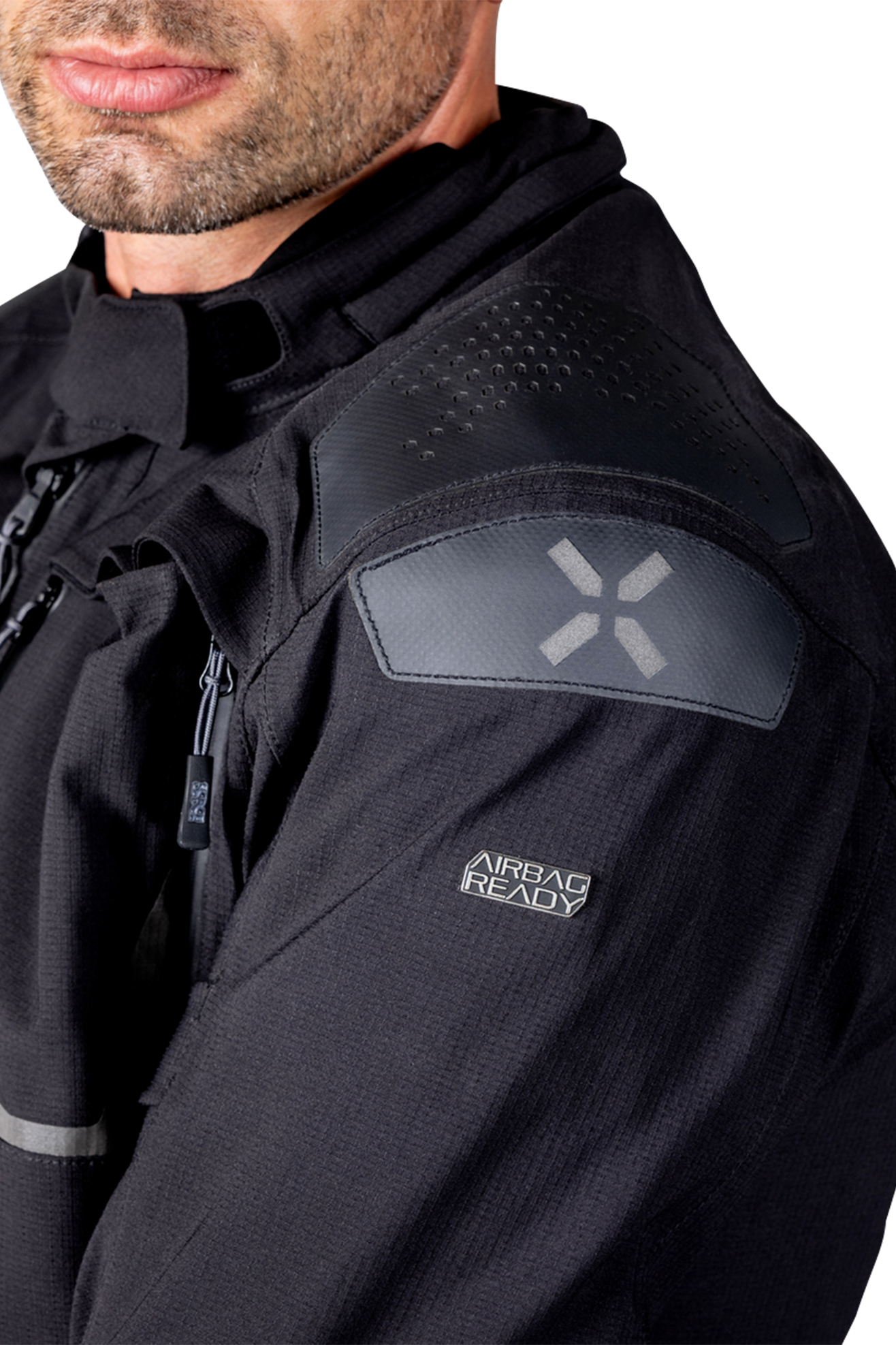 iXS Tourster STX 2.0 Laminated MC Jacket