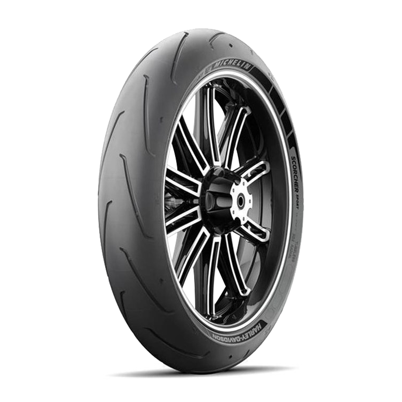 Michelin Scorcher Sport Front/Rear Tyre