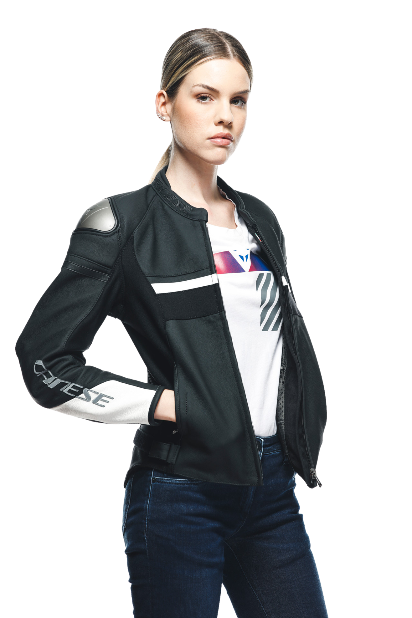 Dainese Rapida Women's Motorcycle Jacket