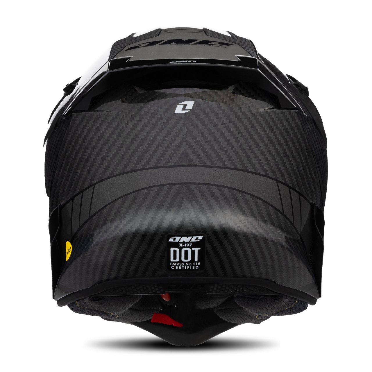 Crosshelm One Industries X-197 Mips Carbon