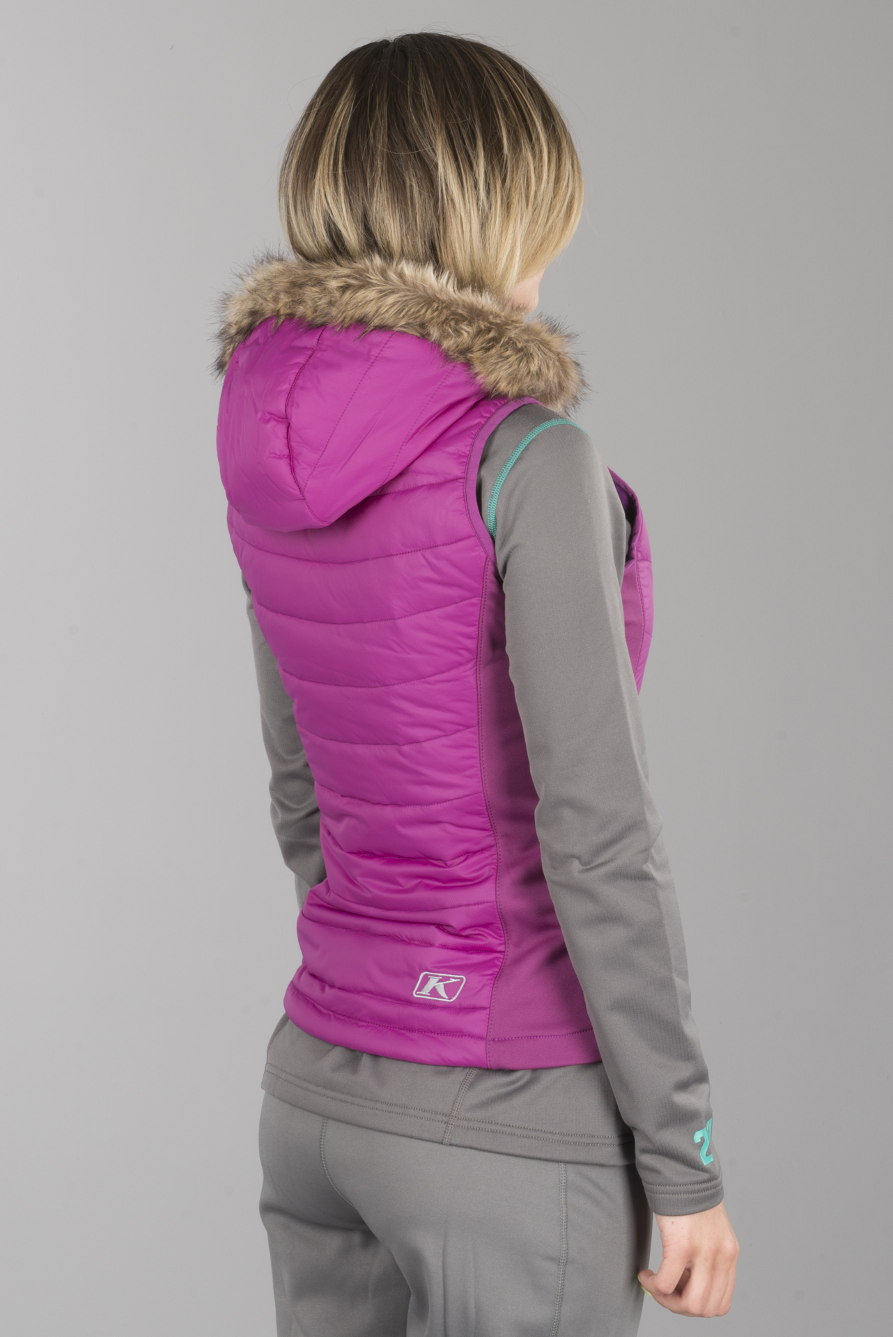 Bodywarmer Klim Waverly Clover