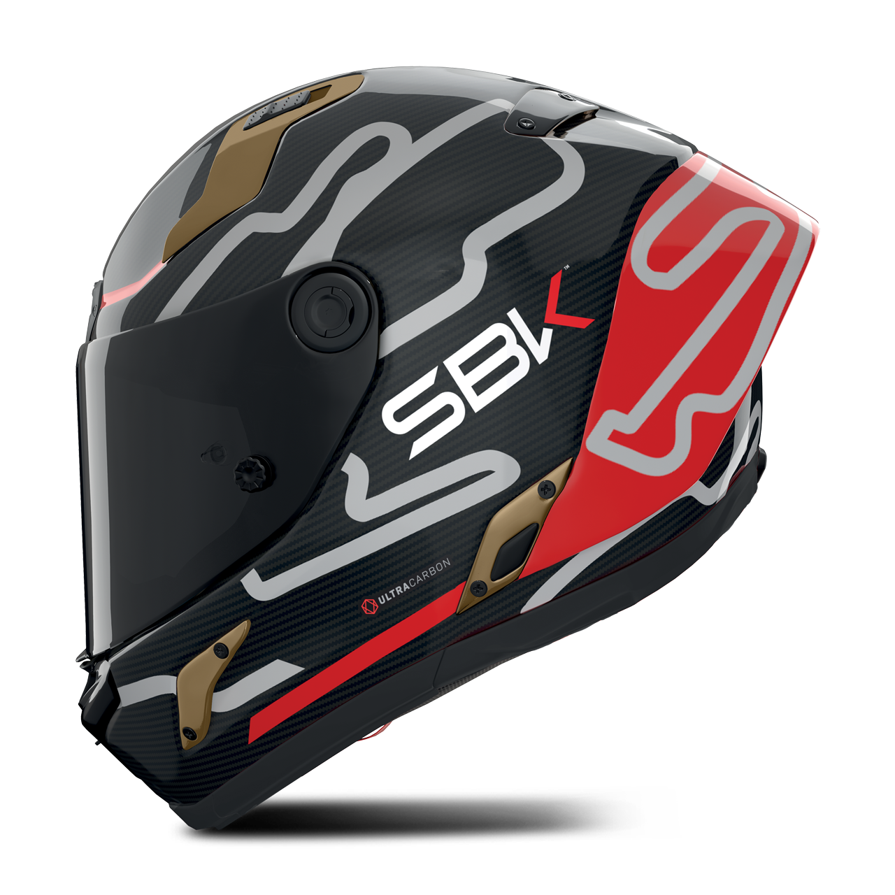 Nolan X-804 RS UC SBK Full Face Helmet