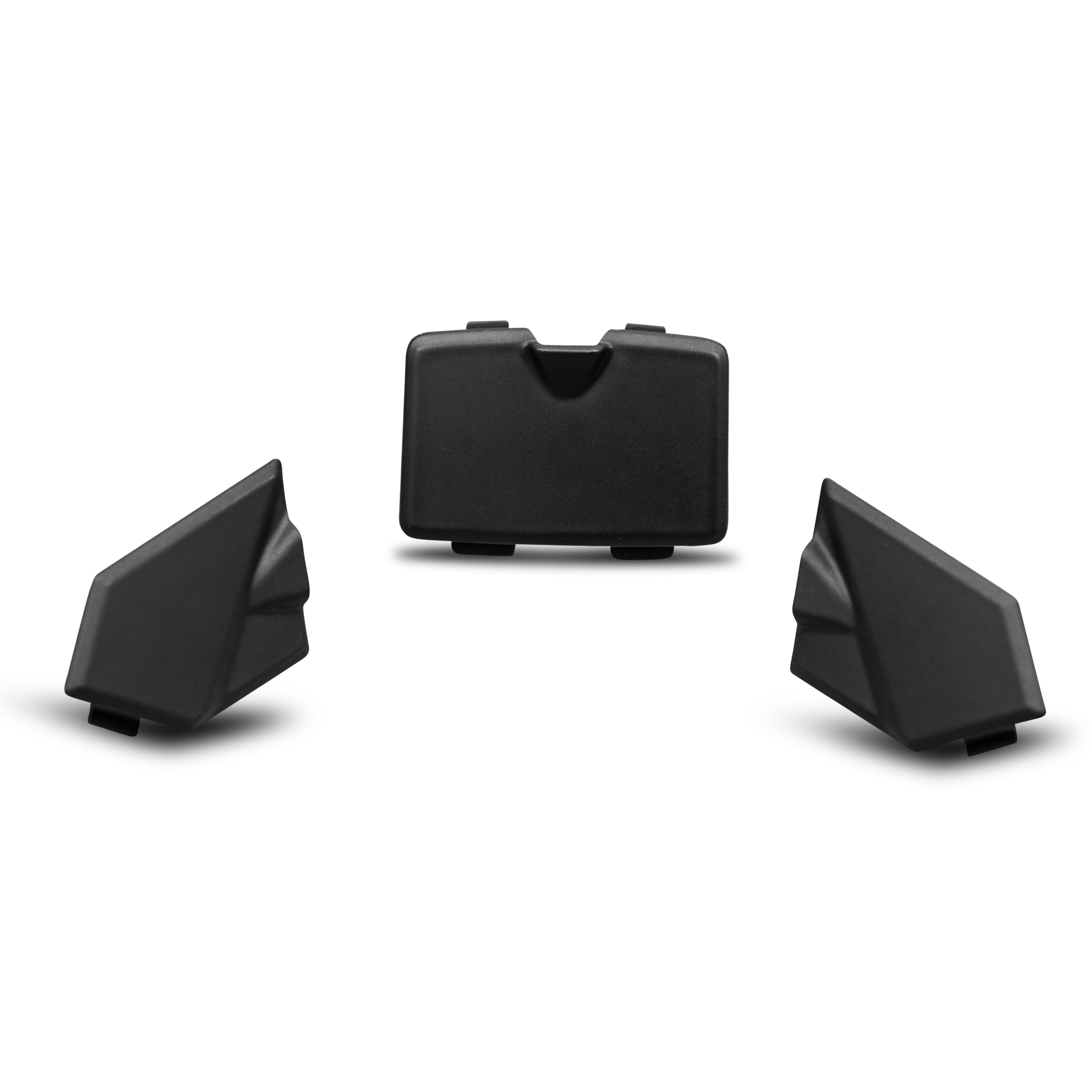 Fijaciones De Visera De Casco De Cross Raven ONYX
