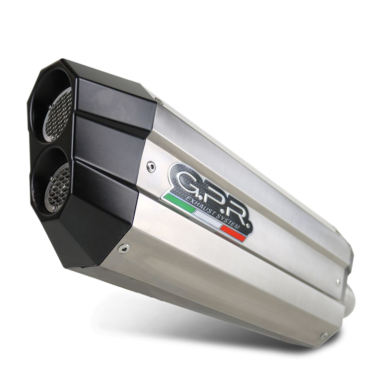 Sistem De Evacuare Complet G.P.R. Sonic Titanium