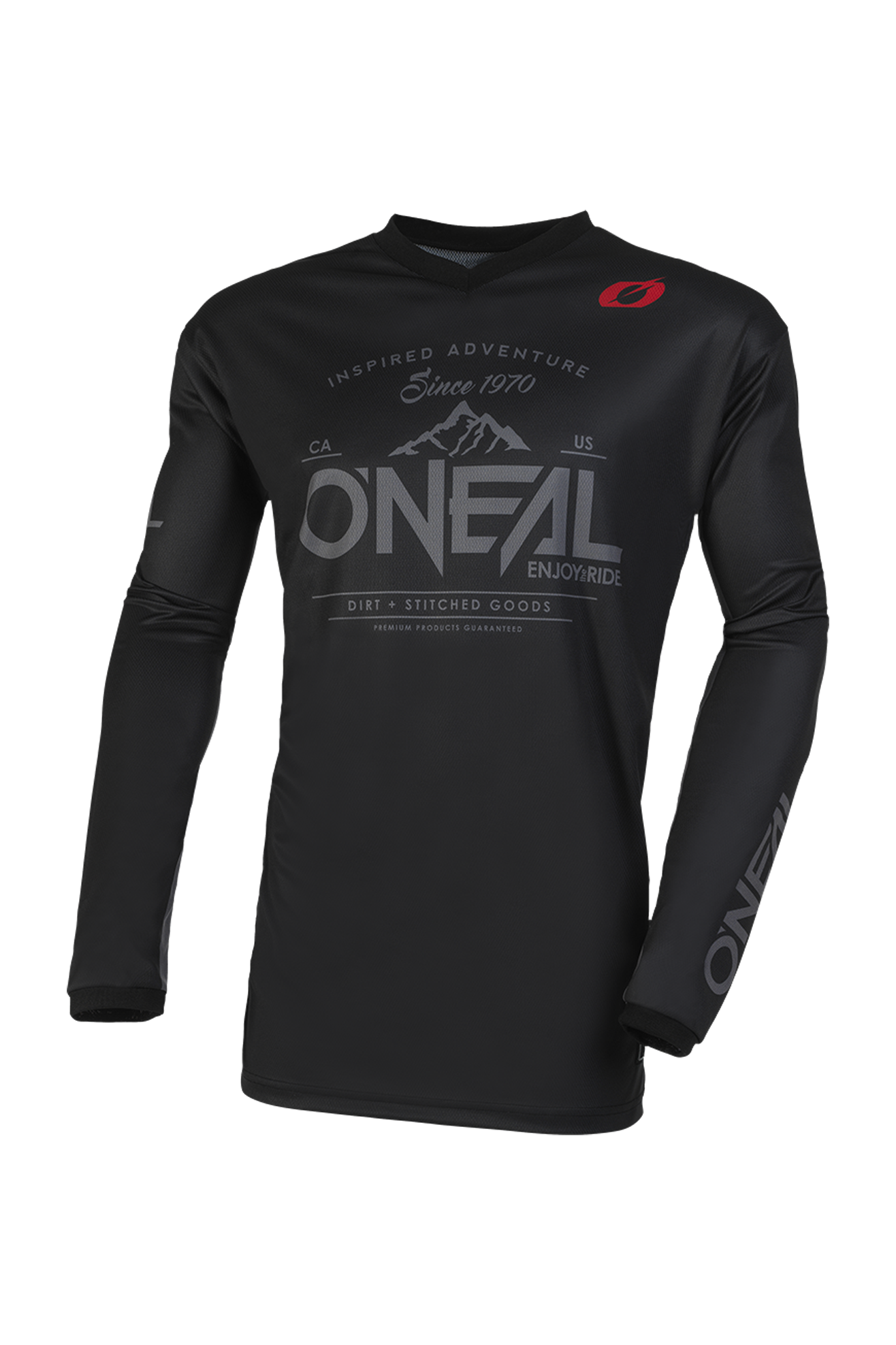 Camiseta de Cross O'Neal ELEMENT DIRT V.23